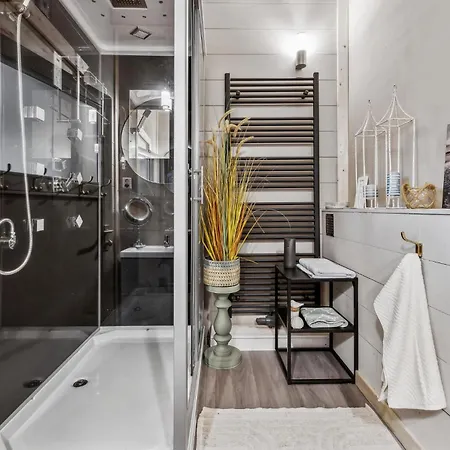 Awesome In With Wifi Apartment Detern
